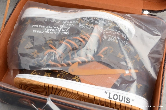 Rep High OG Air Retro Shattered 1 Jordan Backboard555088-005 0716